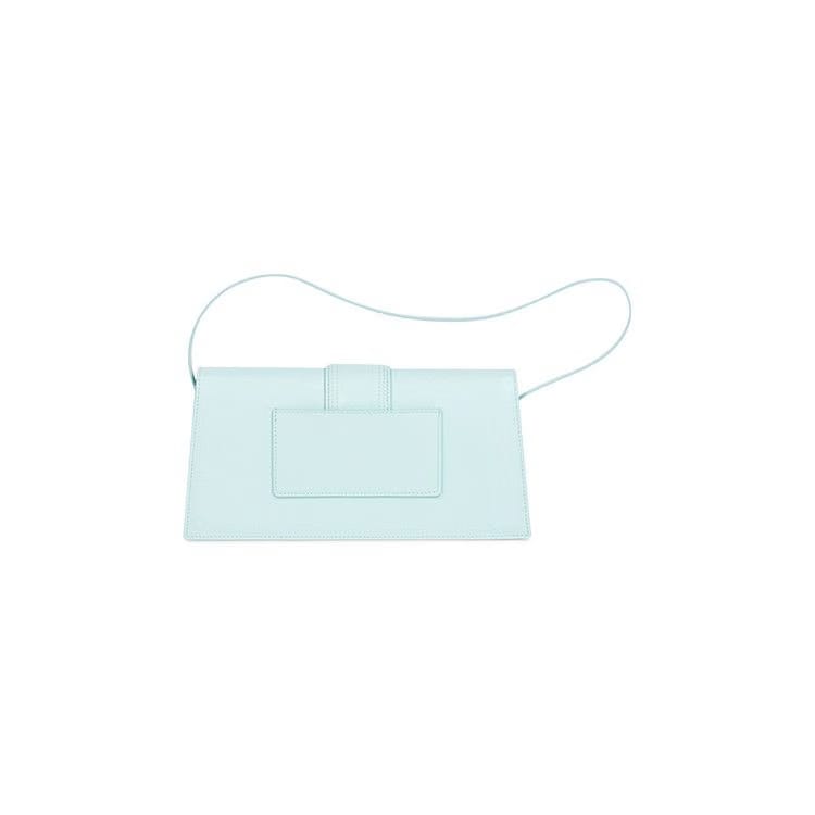 Jacquemus Le Bambino Long Bag Light Turqouise