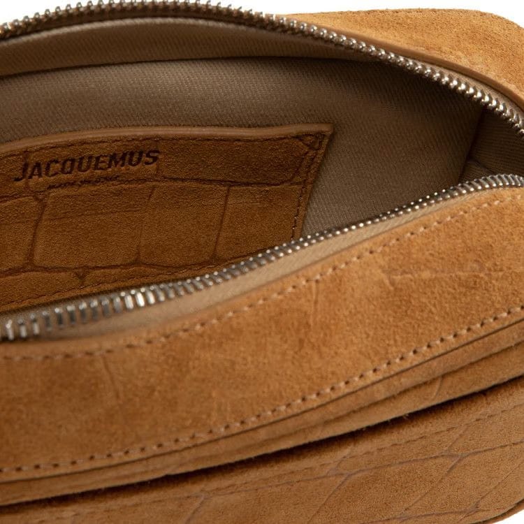Jacquemus Le Baneto Camel