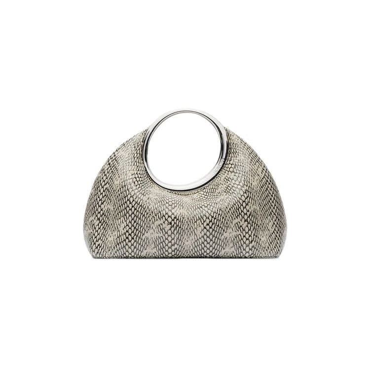 Jacquemus Le Petit Calino Beige