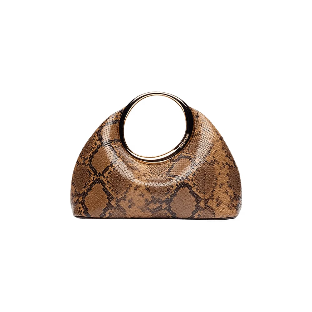 Jacquemus Le Petit Calino Light Brown