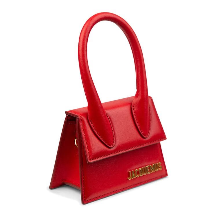 Jacquemus Le Chiquito Red