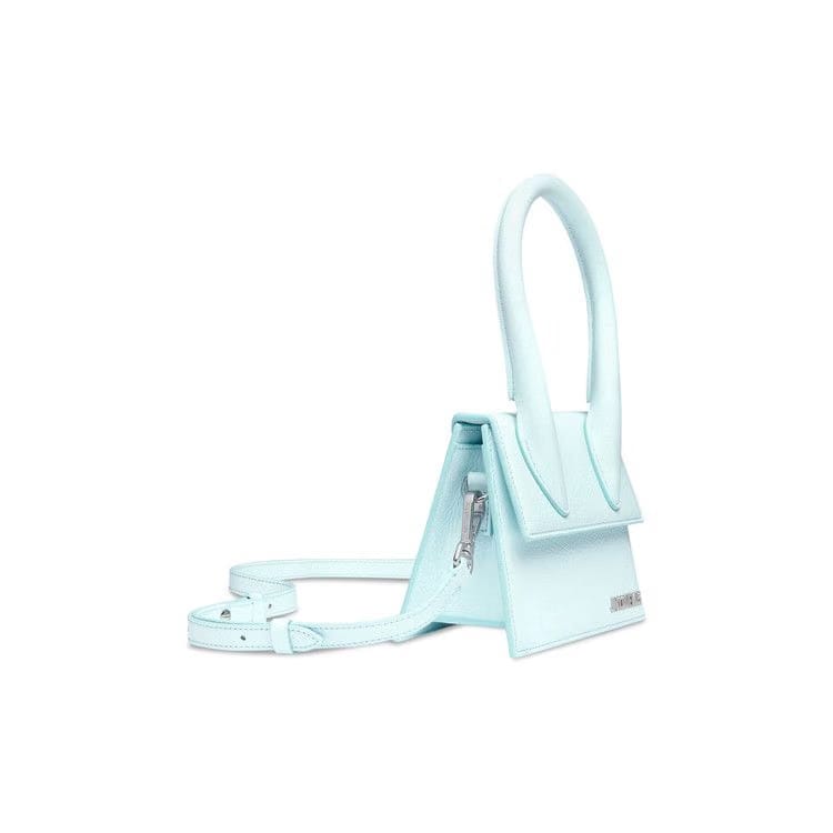Jacquemus Le Chiquito Moyen Light Blue