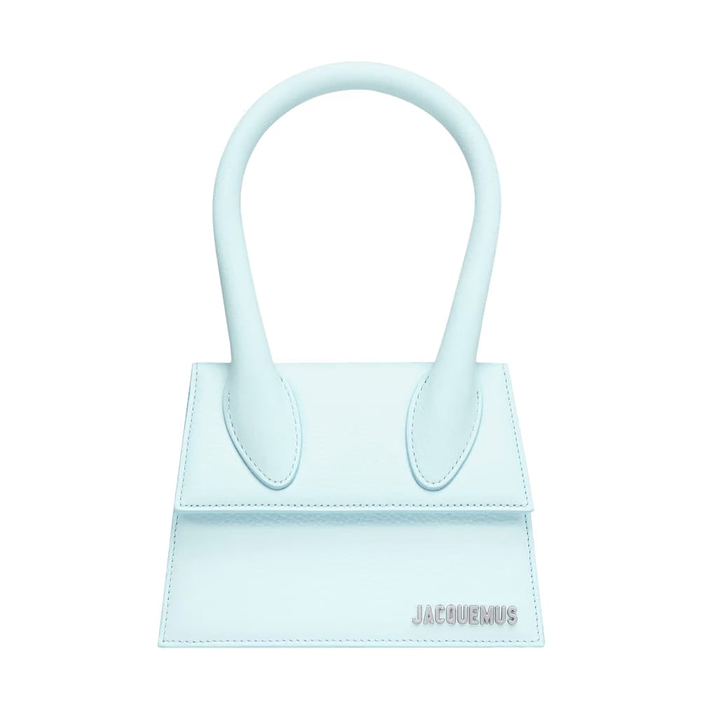 Jacquemus Le Chiquito Moyen Light Blue