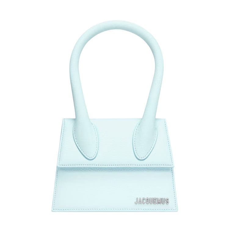 Jacquemus Le Chiquito Moyen Light Blue