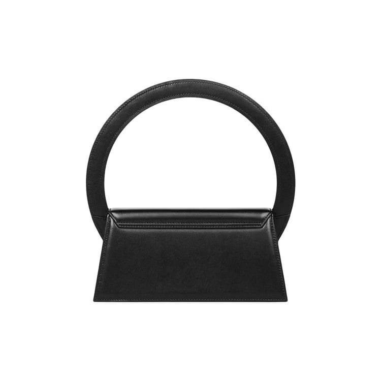 Jacquemus Le Sac Rond Black