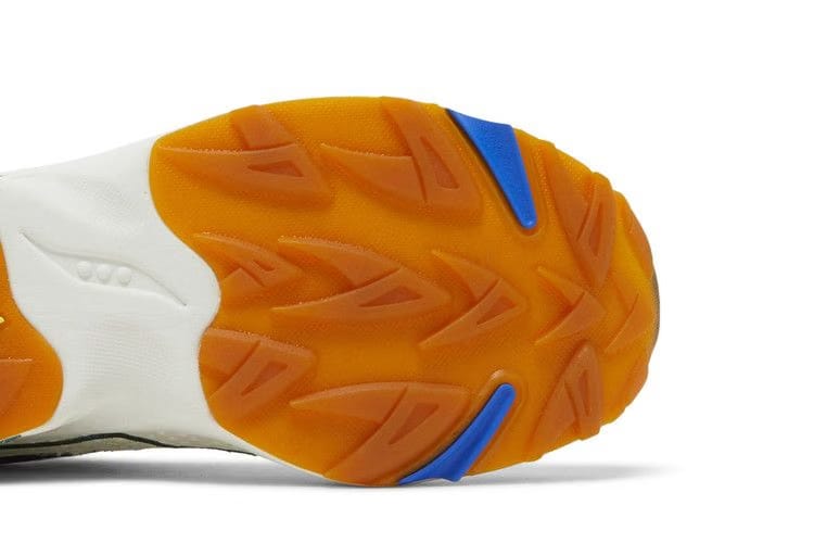 Bodega x Saucony 3D Grid Hurricane Loyal to the Sport