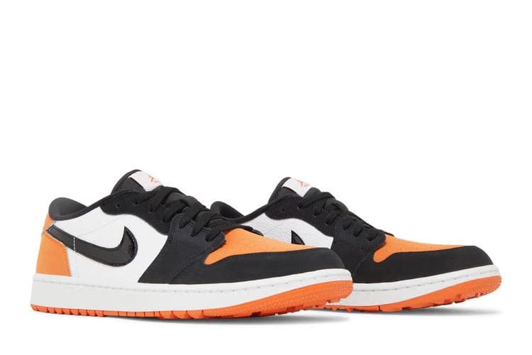 Air Jordan 1 Low Golf Starfish/ Shattered Backboard