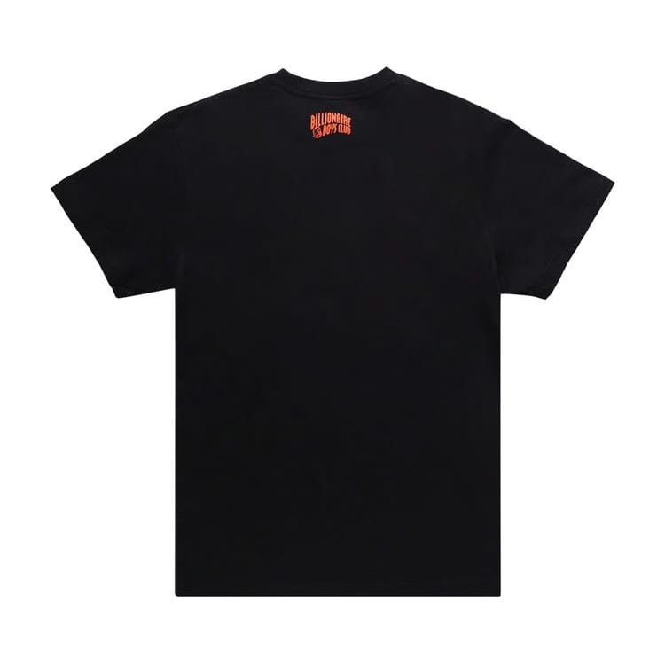 Billionaire Boys Club BB Spacetime Shorts-Sleeve T-Shirt Black