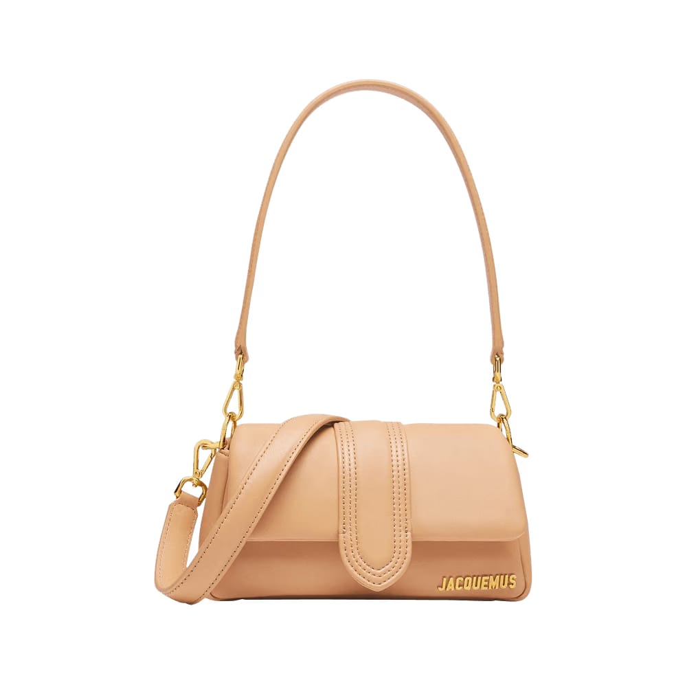 Jacquemus Le Petit Bambimou Camel