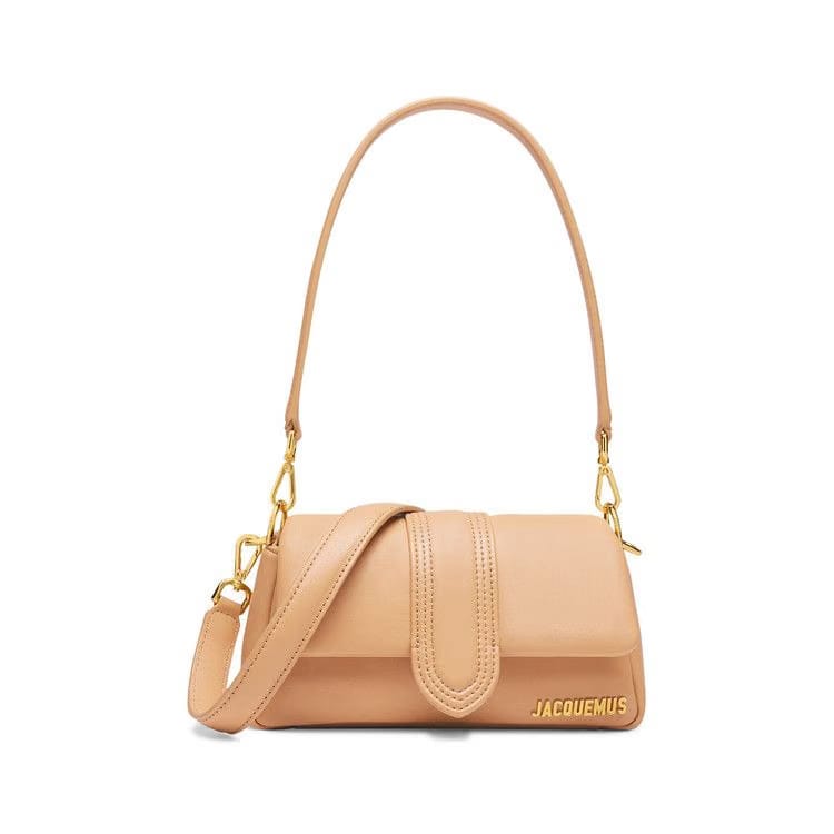 Jacquemus Le Petit Bambimou Camel