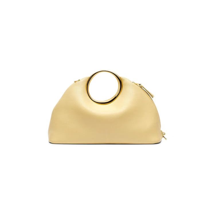 Jacquemus Le Calino Pale Yellow