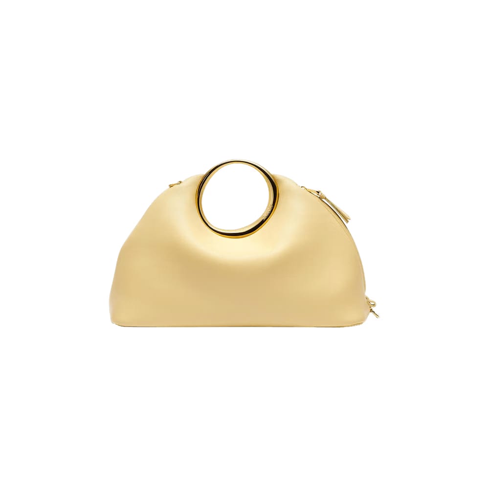 Jacquemus Le Calino Pale Yellow