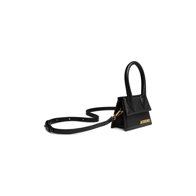 Jacquemus Le Chiquito Top Handle Bag Black