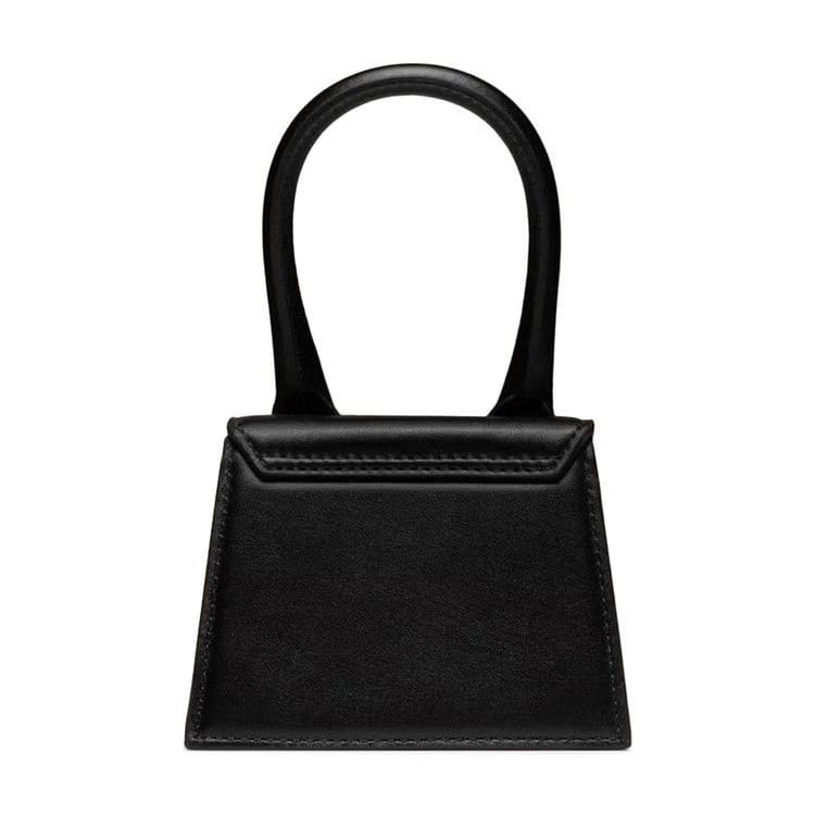 Jacquemus Le Chiquito Top Handle Bag Black