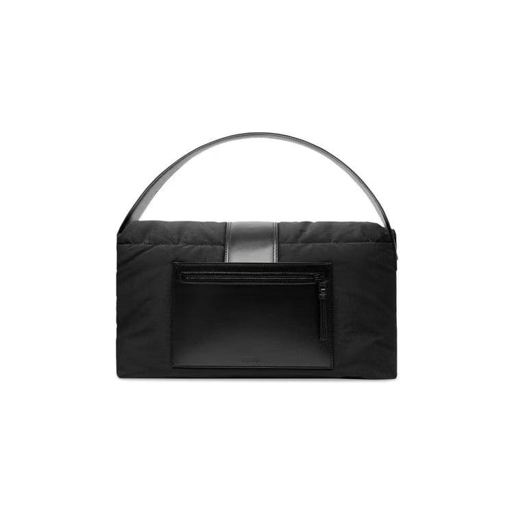 Jacquemus The Bambino Messenger Bag Black