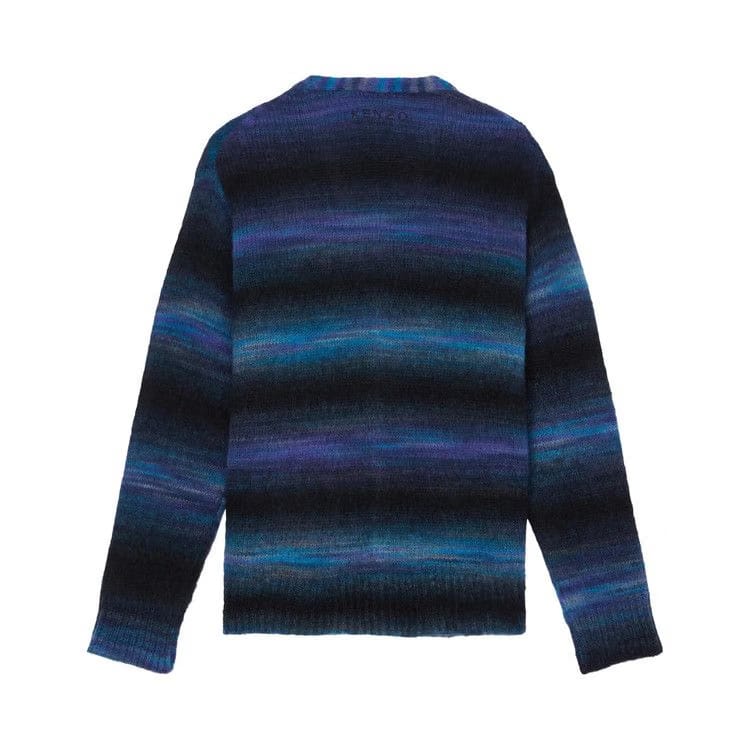 Kenzo Stripes Cardigan Blue/Black