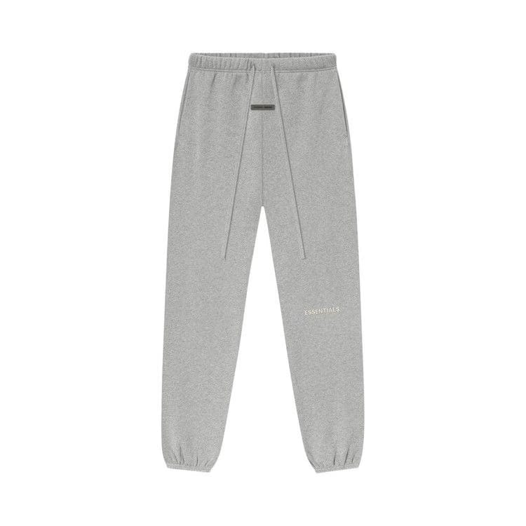 Fear of God Essentials Vintage Sweatpants Concrete Heather