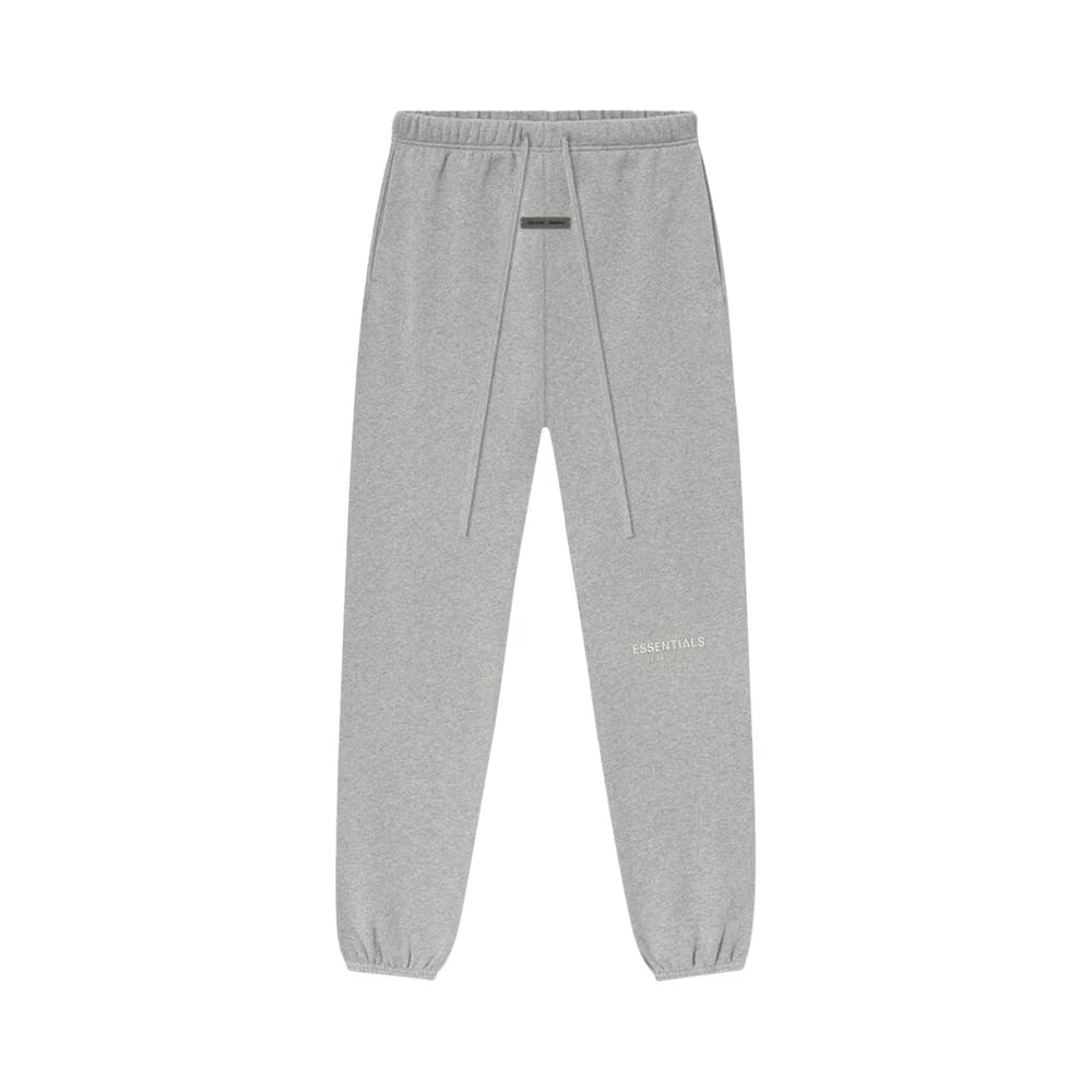 Fear of God Essentials Vintage Sweatpants Concrete Heather