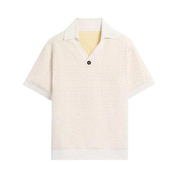 Jacquemus Le Polo Scala Off White