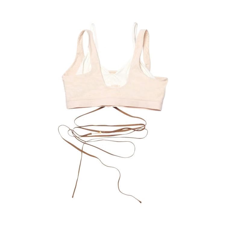Nike x Jacquemus La Brassière Off White