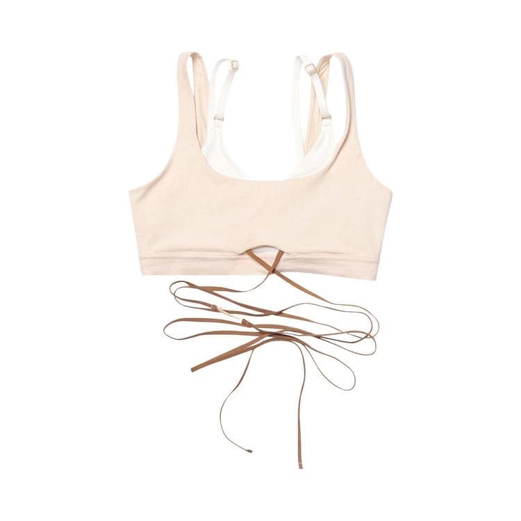 Nike x Jacquemus La Brassière Off White