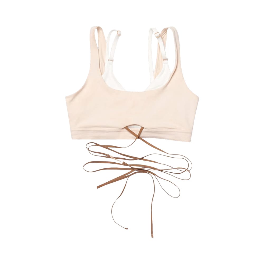 Nike x Jacquemus La Brassière Off White