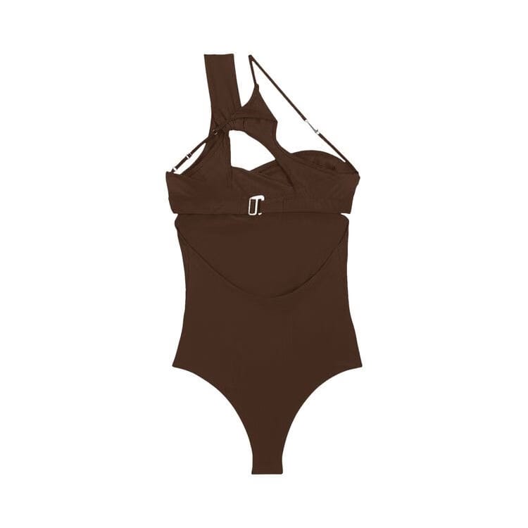 Nike x Jacquemus Bodysuit Brown