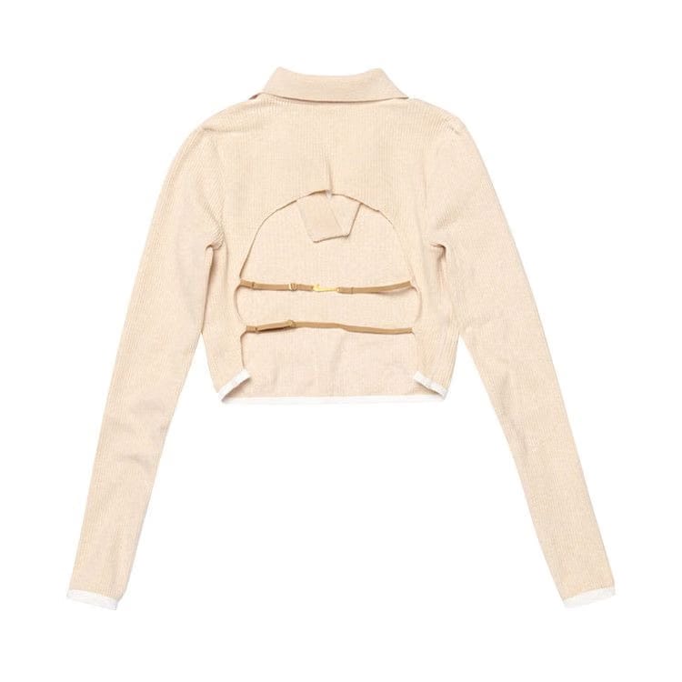 Nike x Jacquemus Le Polo Off White