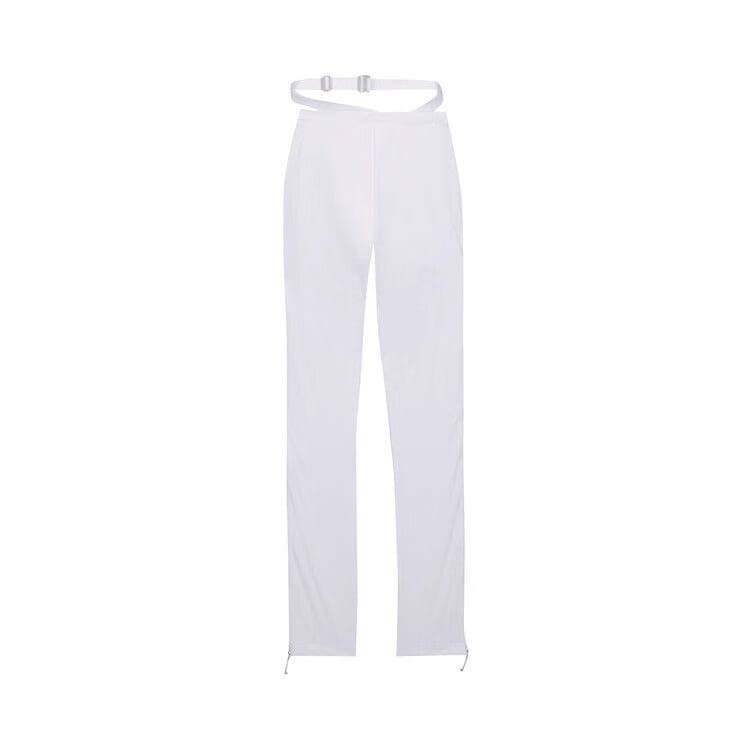 Nike x Jacquemus Pants White