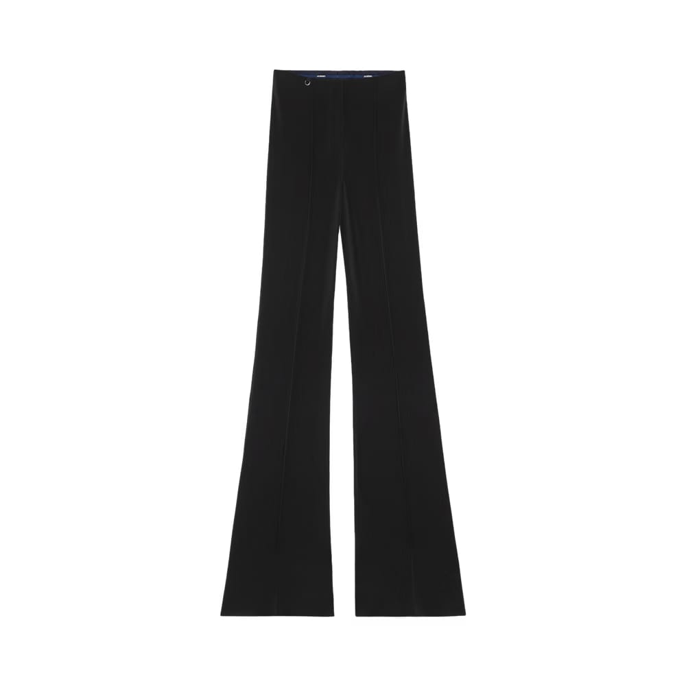 Jacquemus Le Pantalon Apollo Black