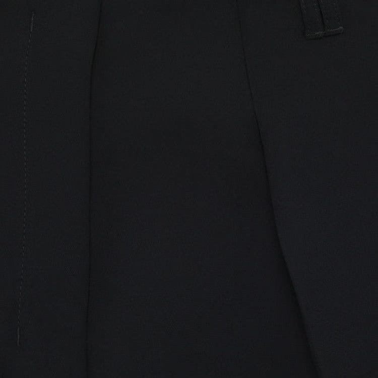 Jacquemus Le Bermuda Ovalo Bermuda Shorts Black