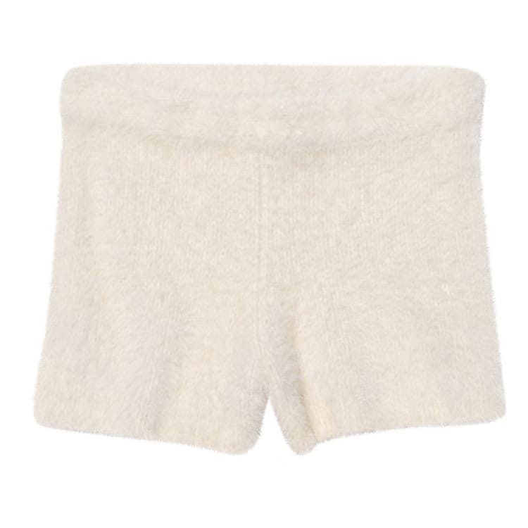 Jacquemus Le Shorts Neve Off White