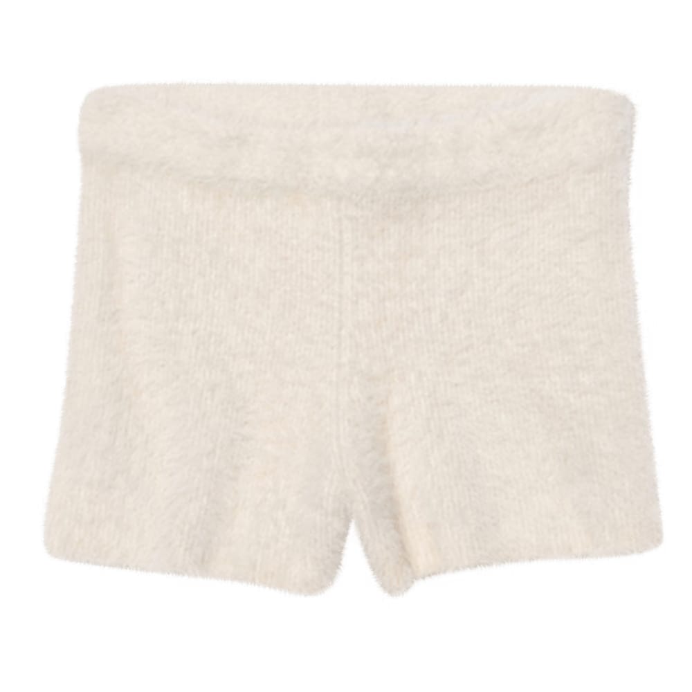 Jacquemus Le Shorts Neve Off White