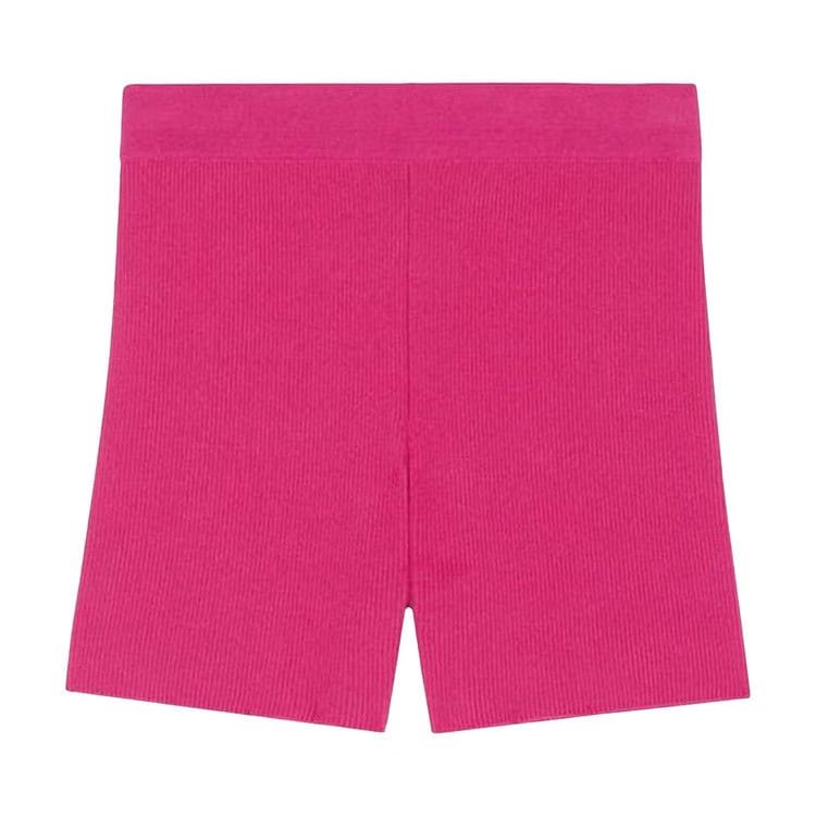 Jacquemus Le Short Arancia Pink