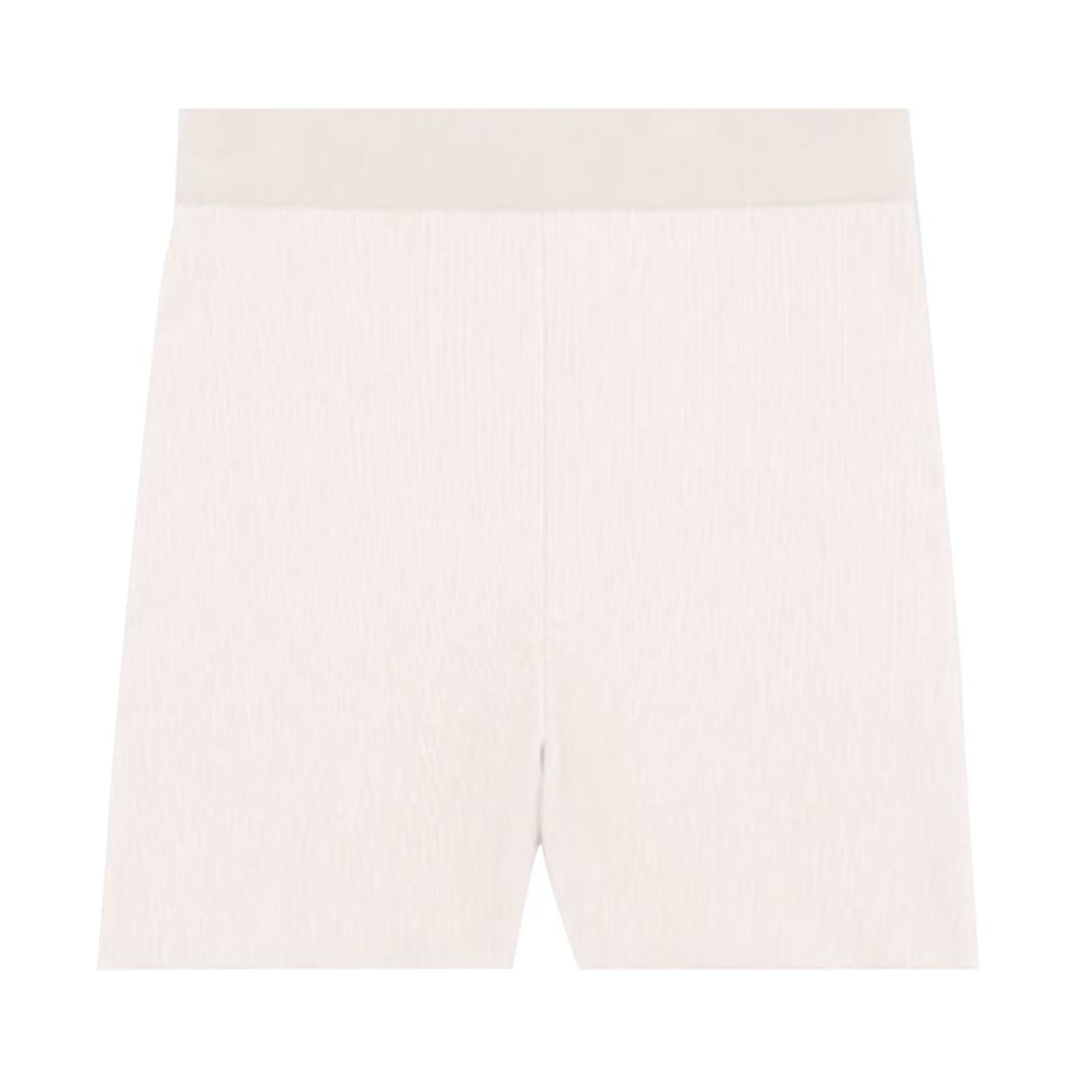 Jacquemus Le Shorts Arancia Beige