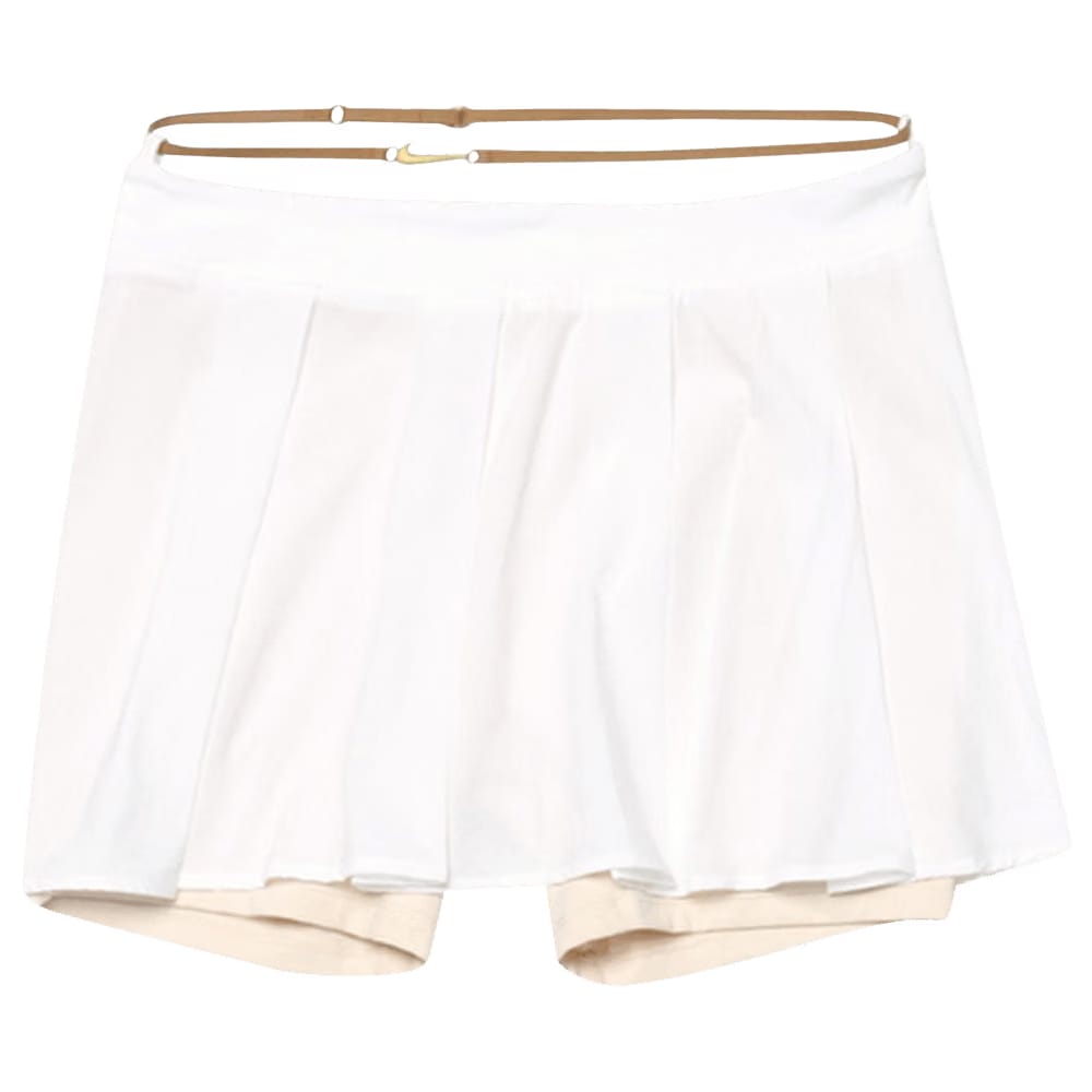 Nike x Jacquemus La Jupe Shorts White