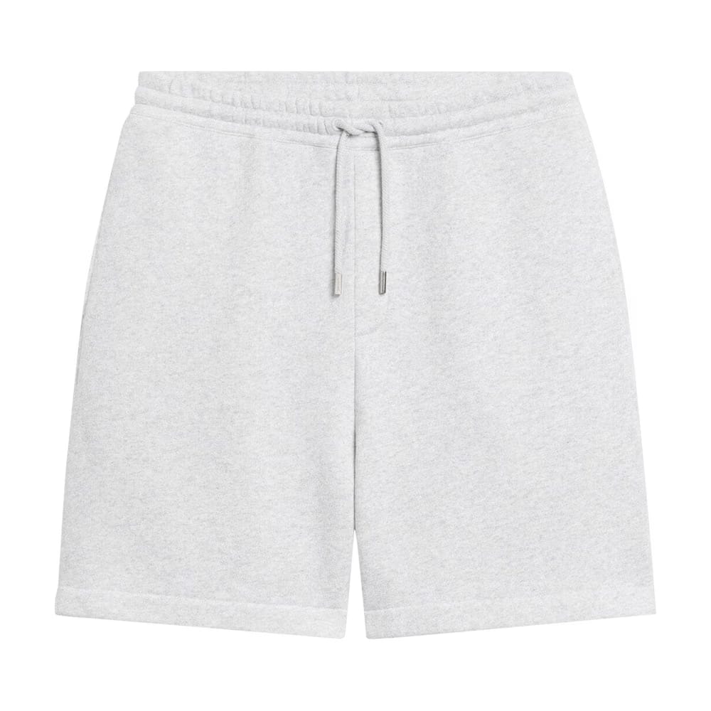 Jacquemus Le Short Torneo Athletic Club Grey