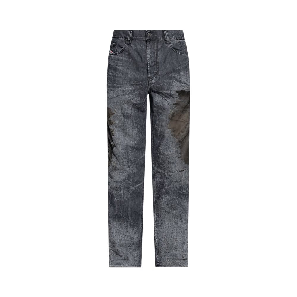 Diesel D-Macs Jeans Black