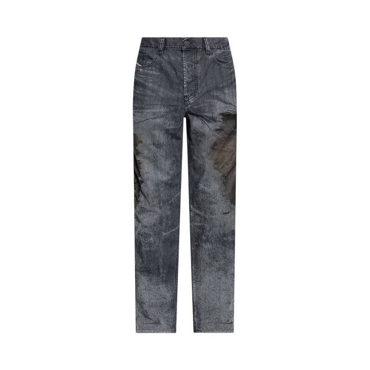 Diesel D-Macs Jeans Black