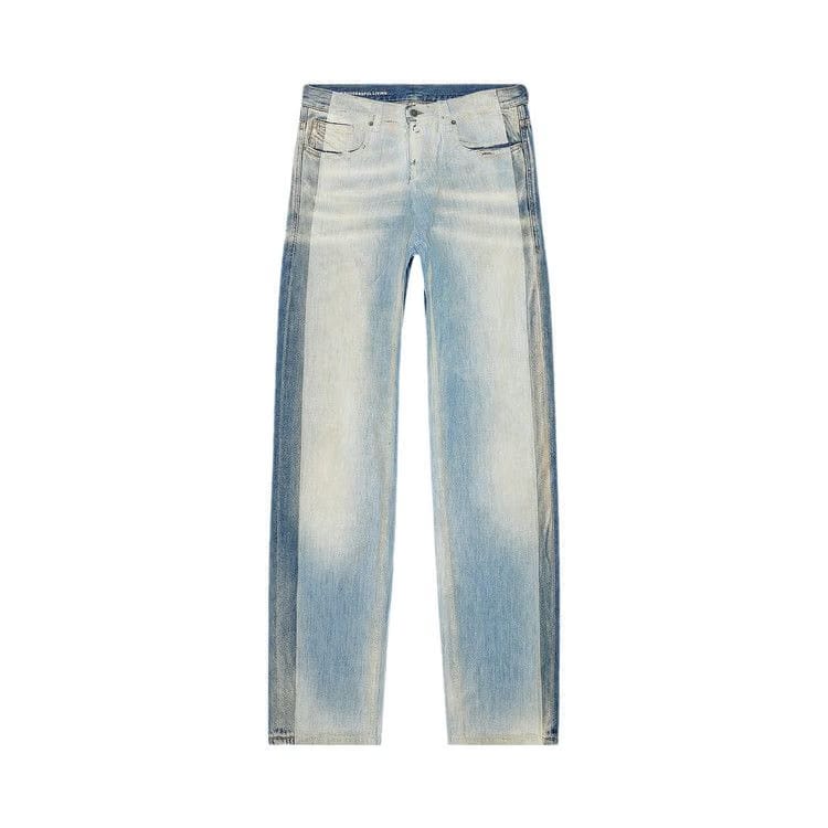 Diesel 2010 D-Macs S4 Denim Pants Blue