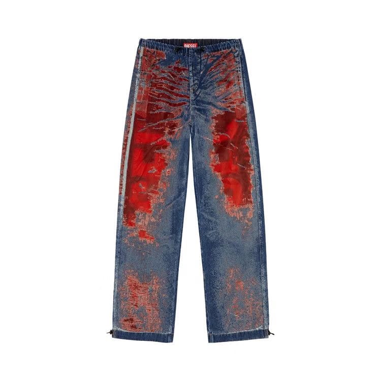 Diesel D-Martial-Fse Multicolor