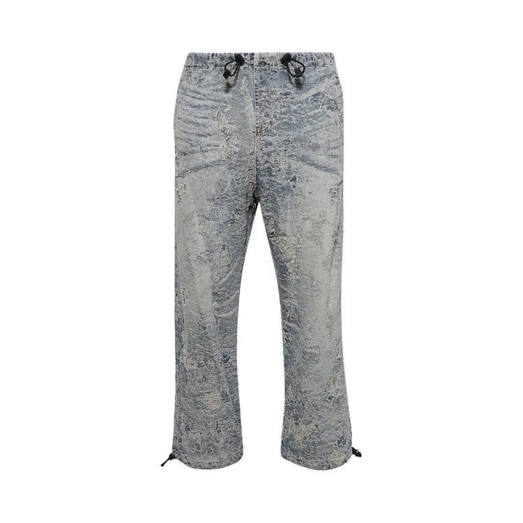 Diesel D-Martial-FSF Jeans Denim