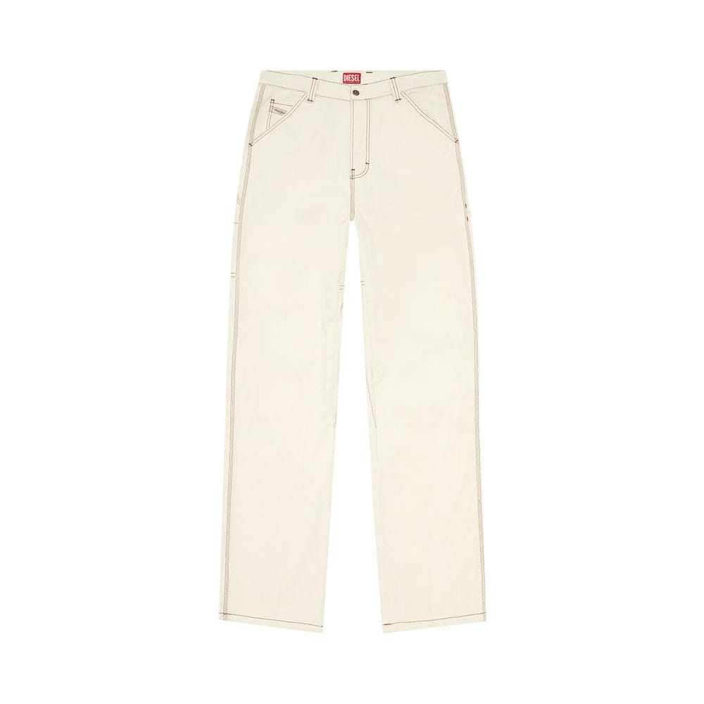 Diesel D-Livery Jeans White