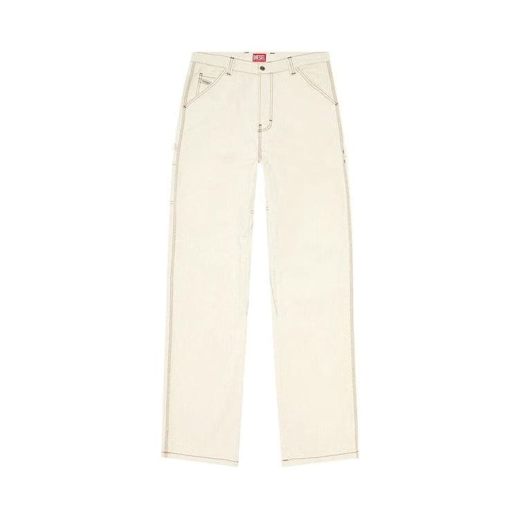 Diesel D-Livery Jeans White