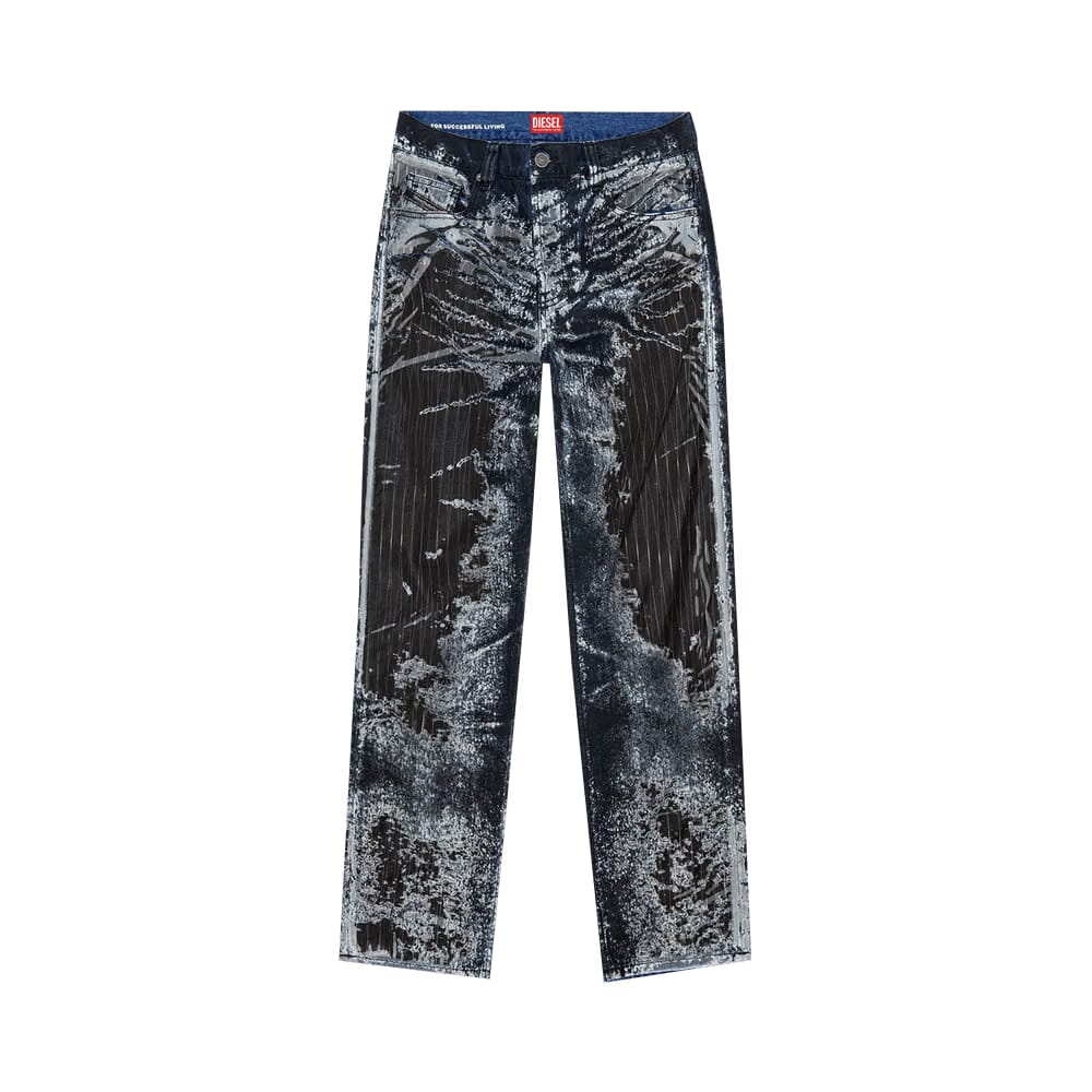Diesel 2010 D-Macs-Fse-2 Denim Denim