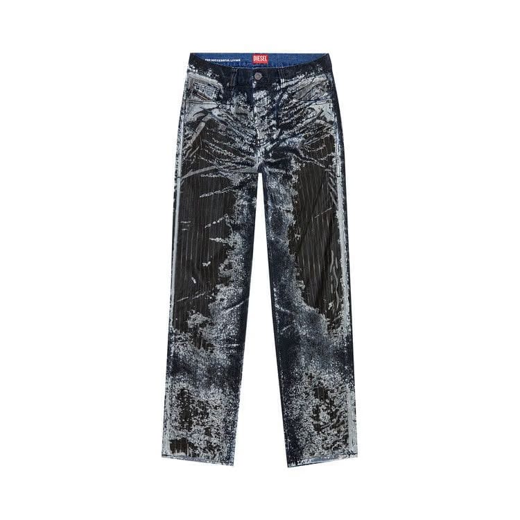 Diesel 2010 D-Macs-Fse-2 Denim Denim