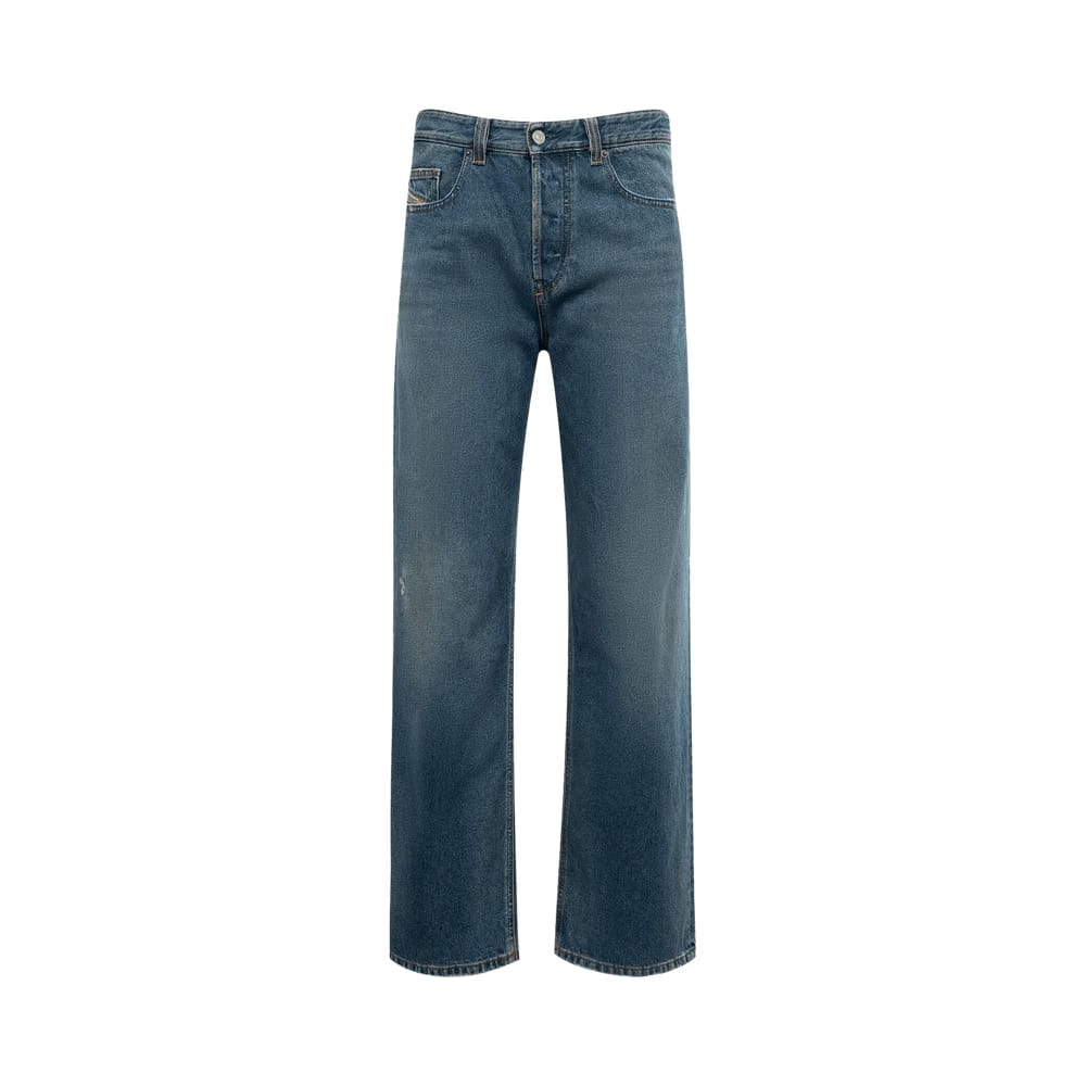 Diesel 2001 D-Macro Jeans Denim