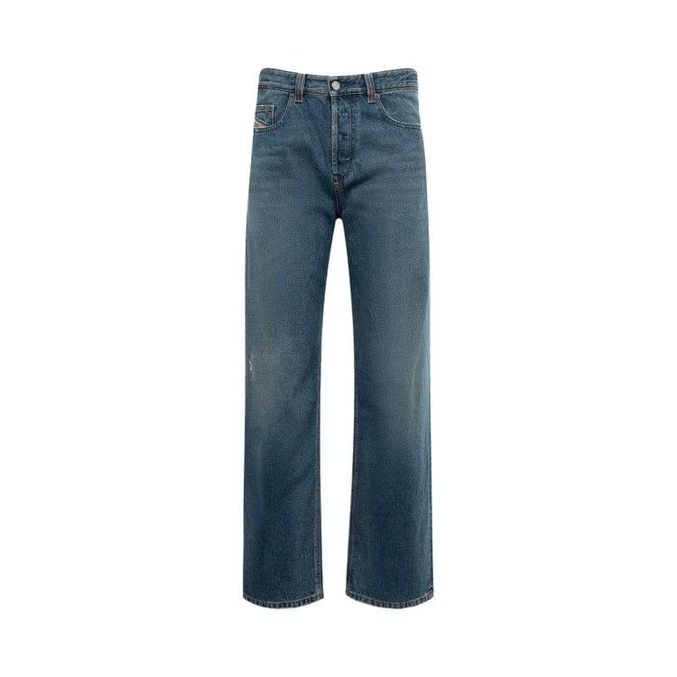 Diesel 2001 D-Macro Jeans Denim