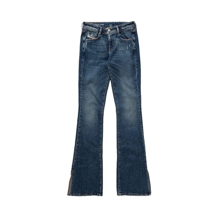Diesel Ebbey Bootcut Jeans Indigo