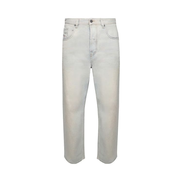 Diesel Loose Fit Jeans Denim
